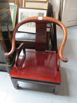 Fauteuils chinois