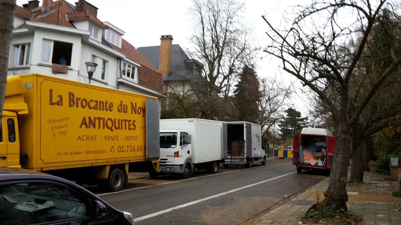 camions-camionettes-vide-maison-brocante-bruxelles